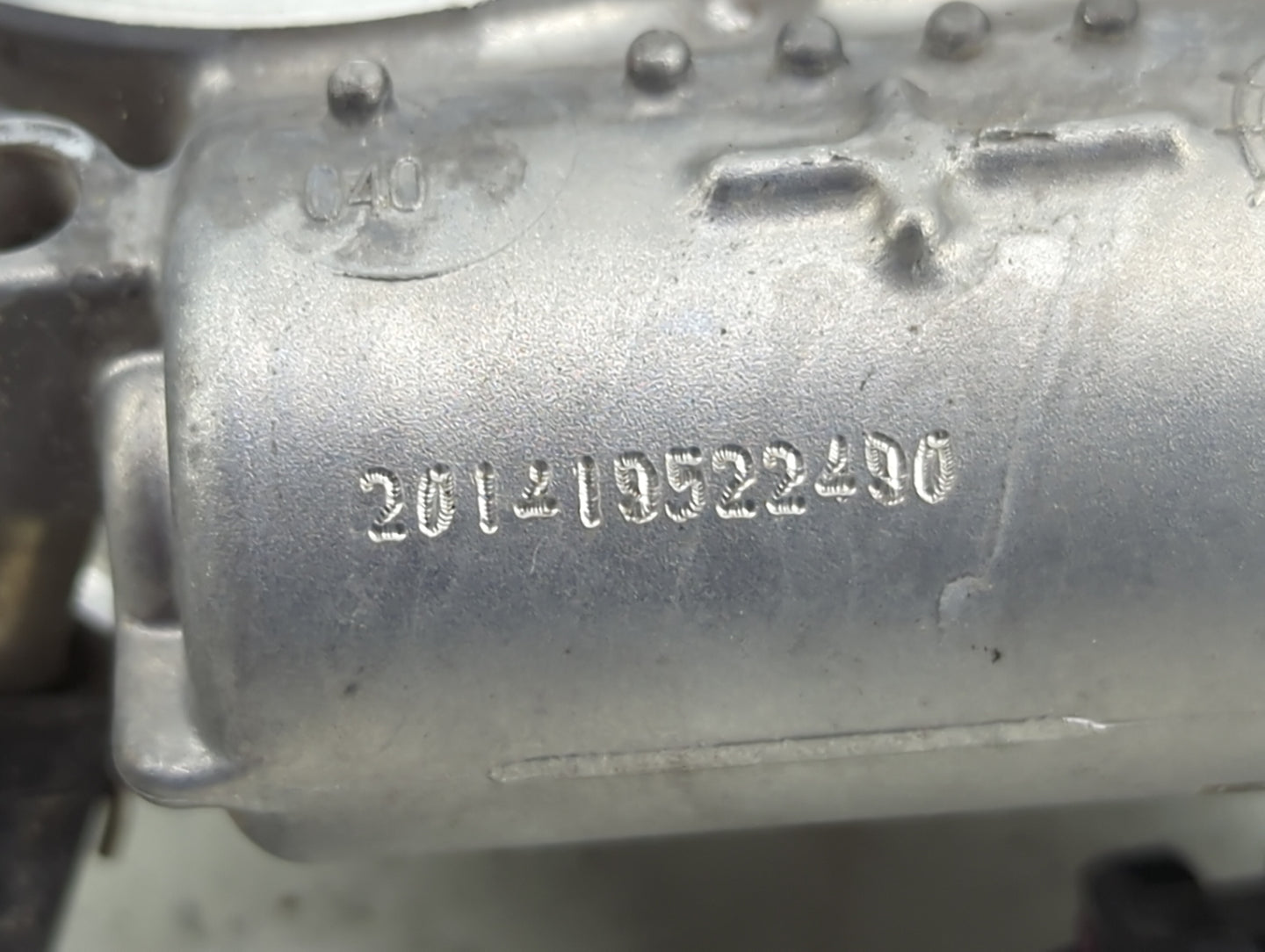 2012-2018 Chevrolet Sonic Throttle Body P/N:55503803CT 0280750245 Fits Fits 2009 2010 2011 2012 2013 2014 2015 2016 2017 201