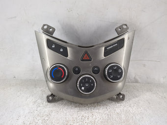 compare product 2015-2016 Chevrolet Sonic Climate Control Module Temperature AC/Heater Replacement P/N:94781800 3239800000000X Fits Fits 2015 2016 OEM Used Auto Parts