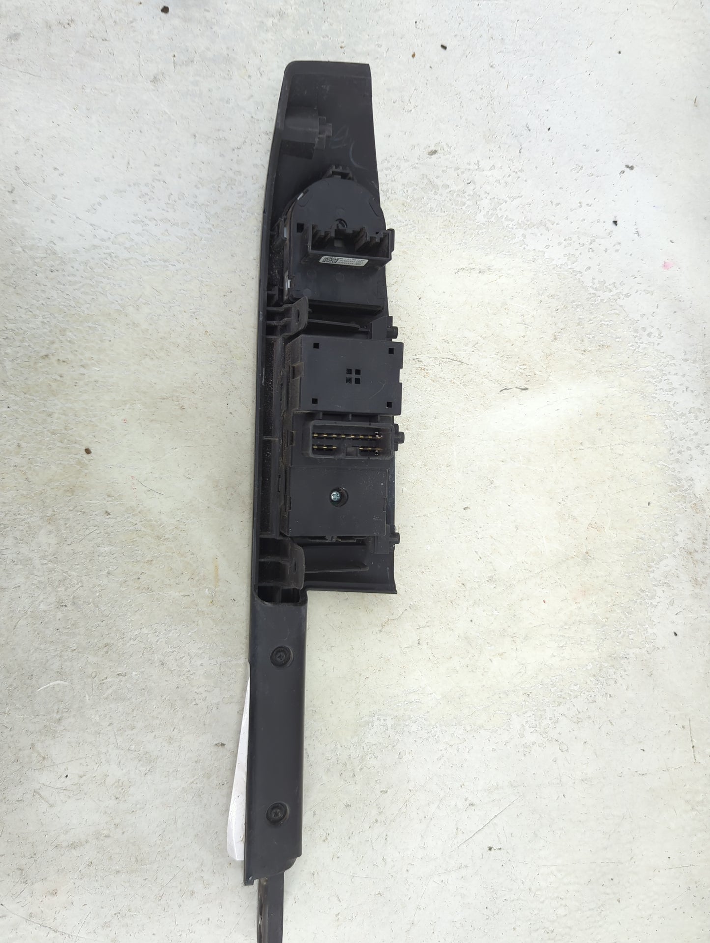 2012-2016 Chevrolet Sonic Master Power Window Switch Replacement Driver Side Left P/N:95328440 10102870 Fits OEM Used Auto P