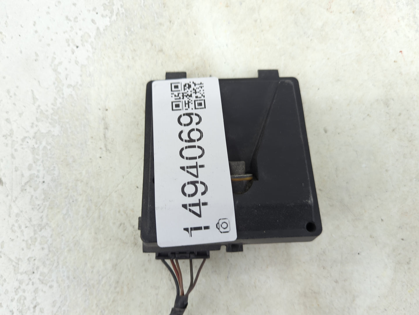 2015 Chevrolet Sonic Master Power Window Switch Replacement Driver Side Left P/N:01142601565901 01142802374004 Fits OEM Used
