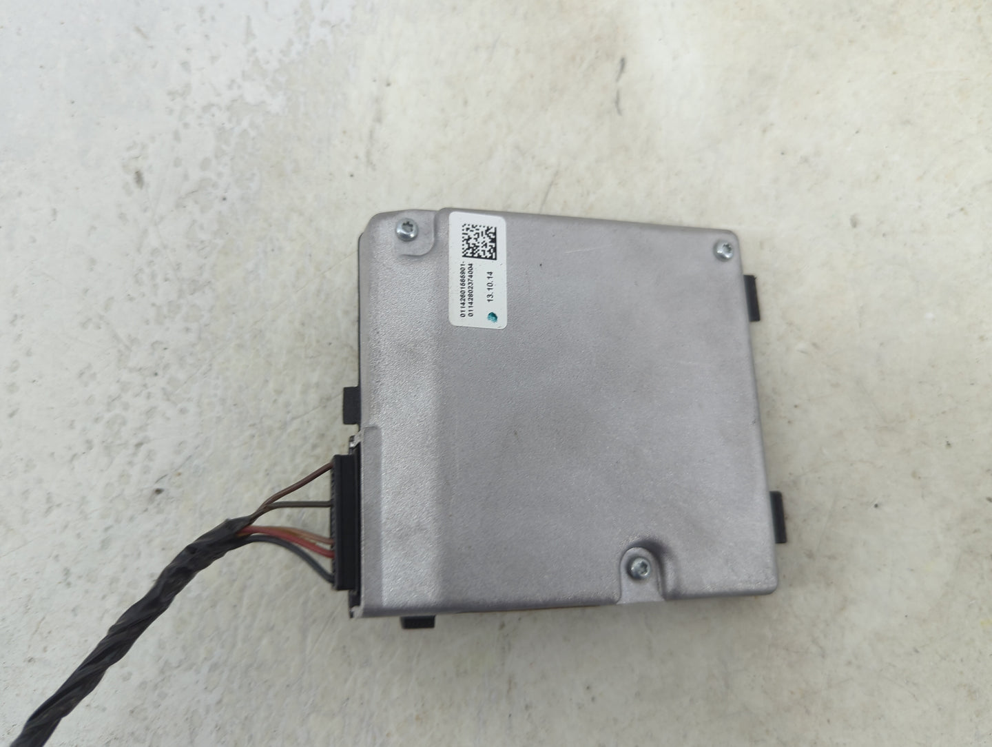 2015 Chevrolet Sonic Master Power Window Switch Replacement Driver Side Left P/N:01142601565901 01142802374004 Fits OEM Used