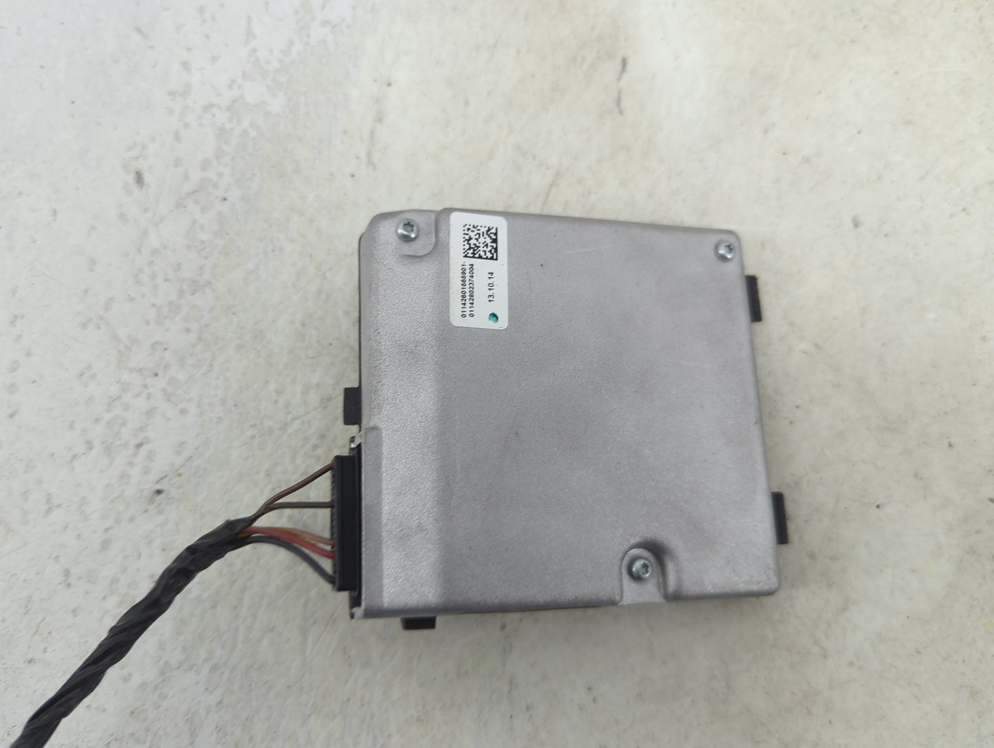 2015 Chevrolet Sonic Master Power Window Switch Replacement Driver Side Left P/N:01142601565901 01142802374004 Fits OEM Used