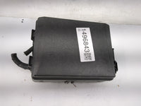 2013-2016 Chevrolet Sonic Fusebox Fuse Box Panel Relay Module P/N:95383540 Fits Fits 2013 2014 2015 2016 OEM Used Auto Parts