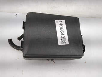 compare product 2013-2016 Chevrolet Sonic Fusebox Fuse Box Panel Relay Module P/N:95383540 Fits Fits 2013 2014 2015 2016 OEM Used Auto Parts
