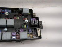 2013-2016 Chevrolet Sonic Fusebox Fuse Box Panel Relay Module P/N:95383540 Fits Fits 2013 2014 2015 2016 OEM Used Auto Parts