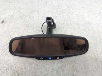 compare product 2013-2019 Chevrolet Sonic Interior Rear View Mirror Replacement OEM P/N:E11 026391 Fits OEM Used Auto Parts