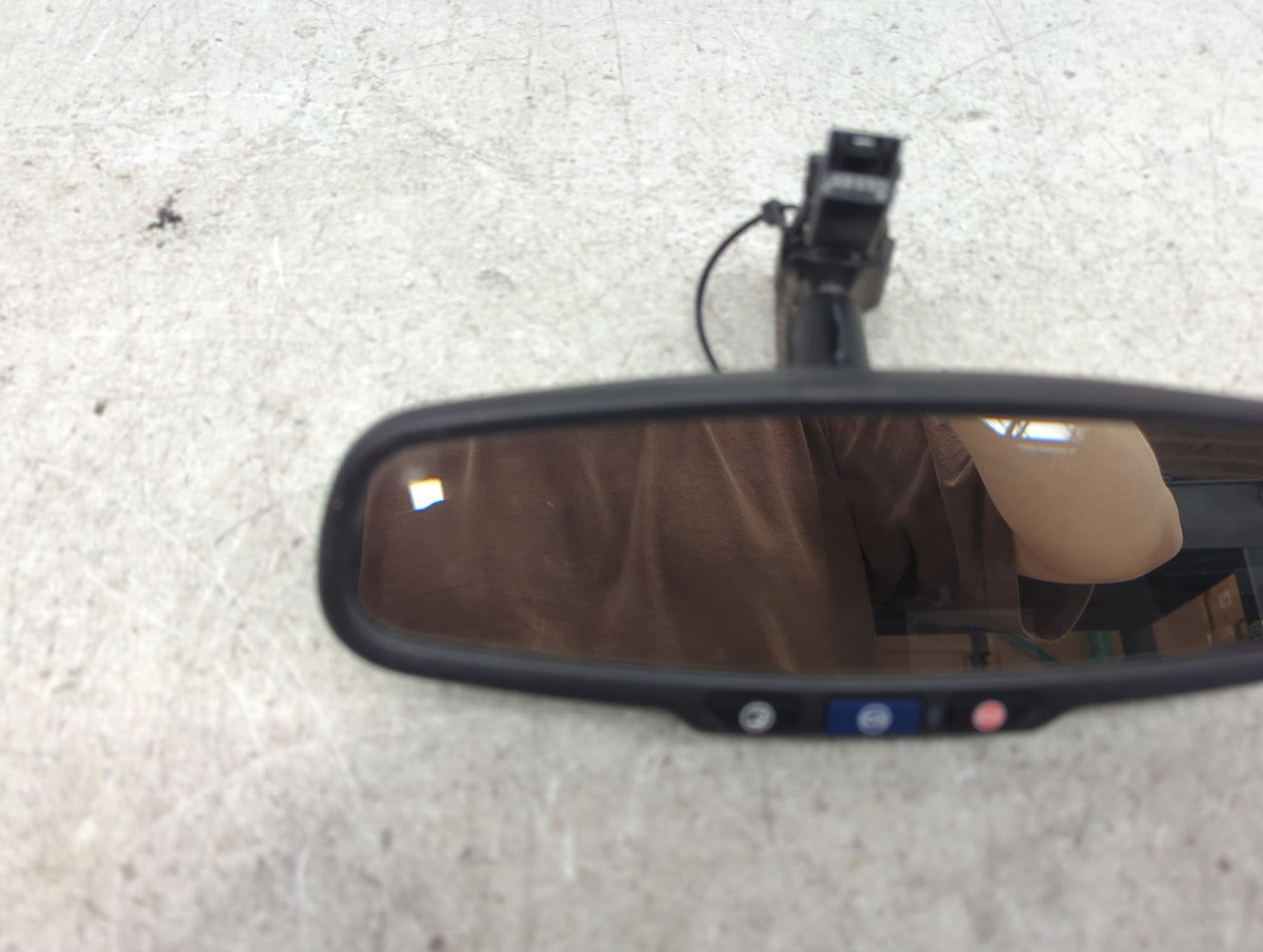 2013-2019 Chevrolet Sonic Interior Rear View Mirror Replacement OEM P/N:E11 026391 Fits OEM Used Auto Parts - Oemusedautopar