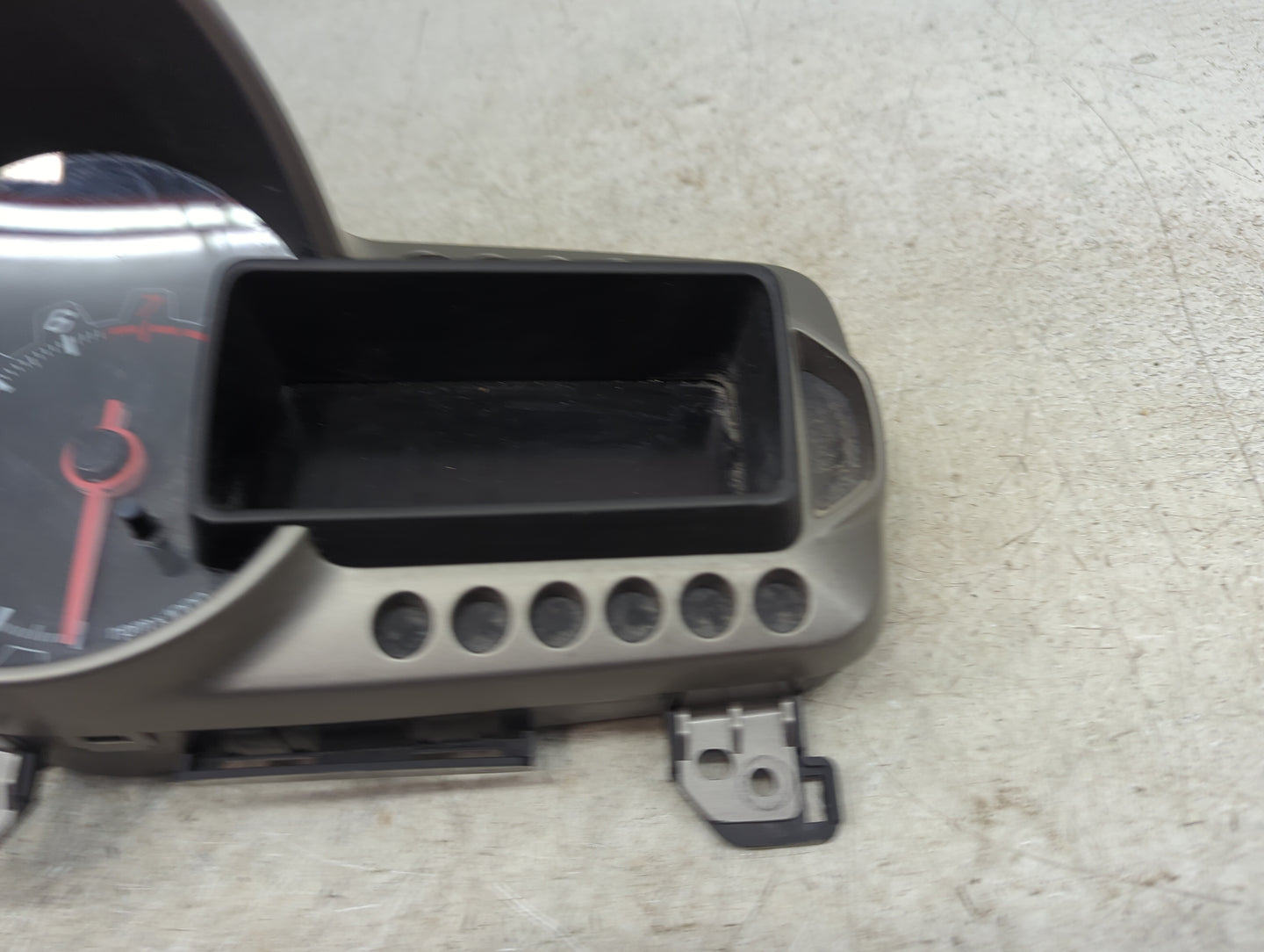 2015 Chevrolet Sonic Instrument Cluster Speedometer Gauges Miles: Fits OEM Used Auto Parts - Oemusedautoparts1.com