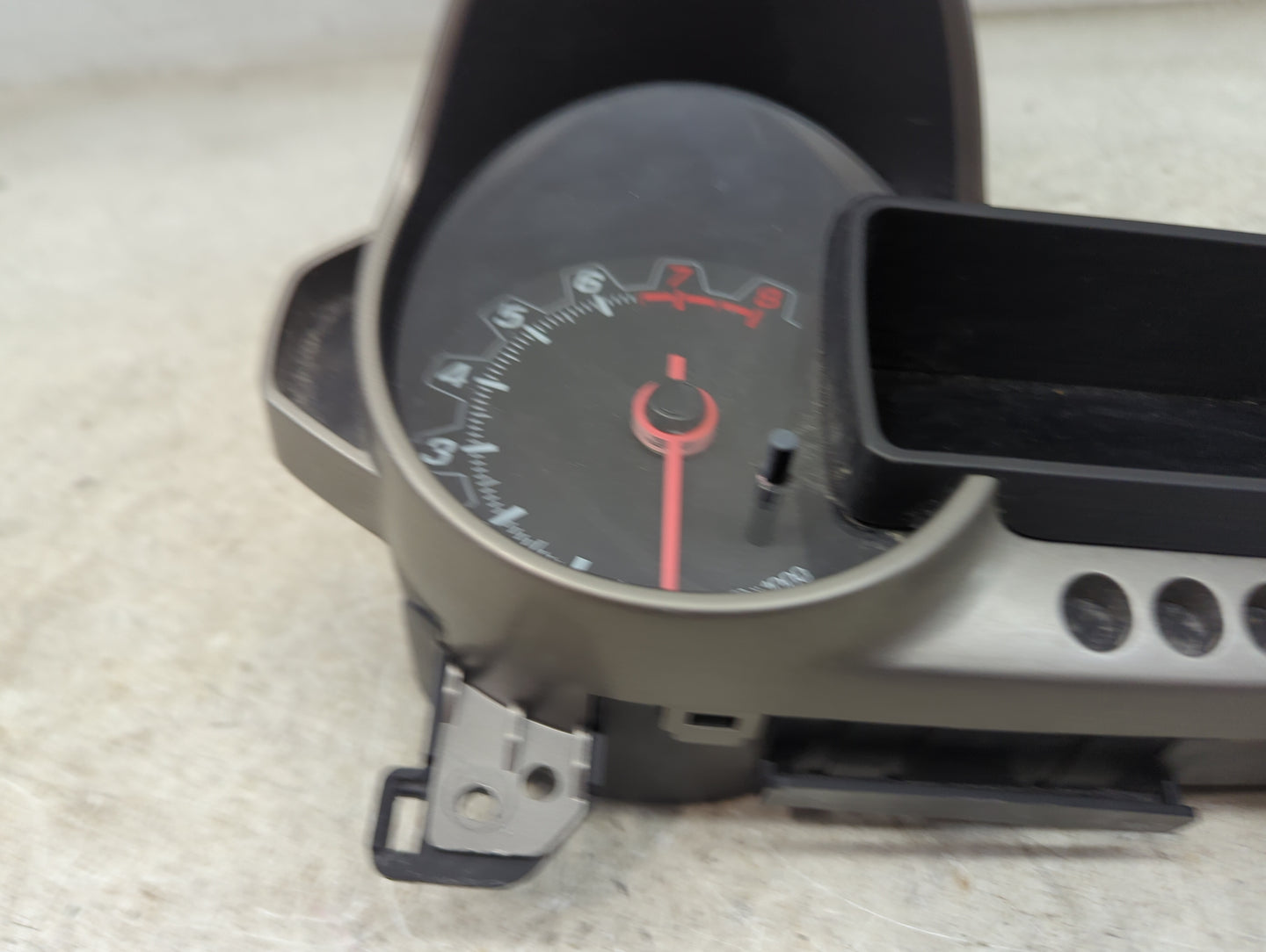 2015 Chevrolet Sonic Instrument Cluster Speedometer Gauges Miles: Fits OEM Used Auto Parts - Oemusedautoparts1.com