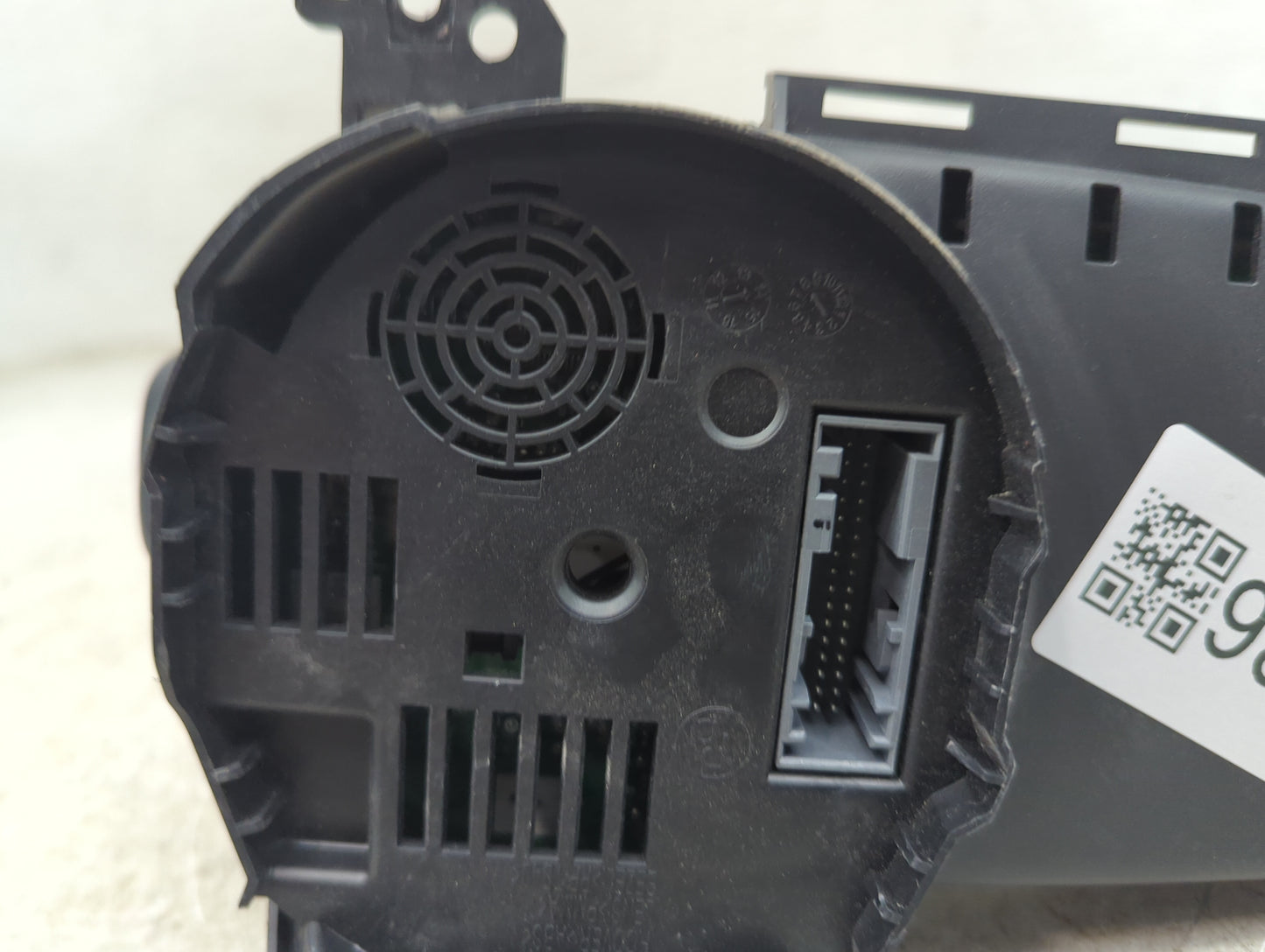 2015 Chevrolet Sonic Instrument Cluster Speedometer Gauges Miles: Fits OEM Used Auto Parts - Oemusedautoparts1.com