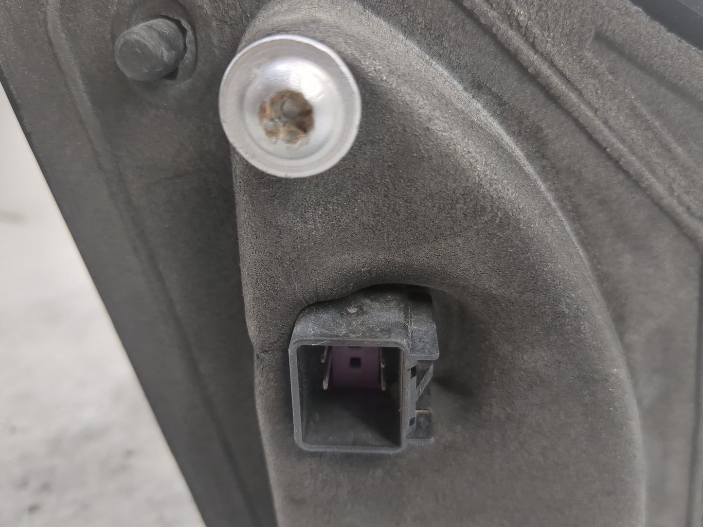 2012-2019 Chevrolet Sonic Driver Side View Mirror - Left Door Mirror OEM Used - Oemusedautoparts1.com