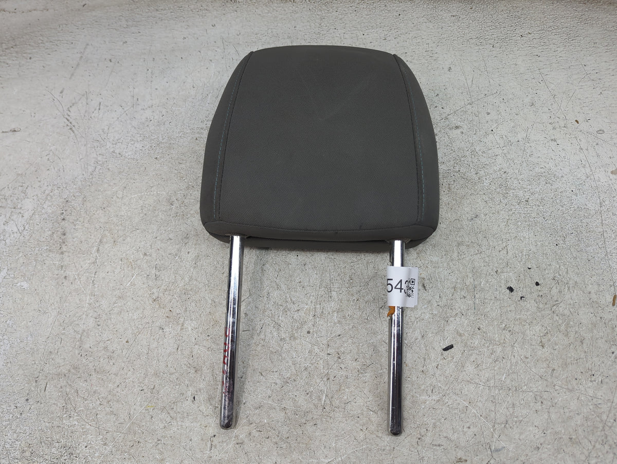 2015 Chevrolet Sonic Headrest Head Rest Rear Center Seat Fits OEM Used Auto Parts - Oemusedautoparts1.com