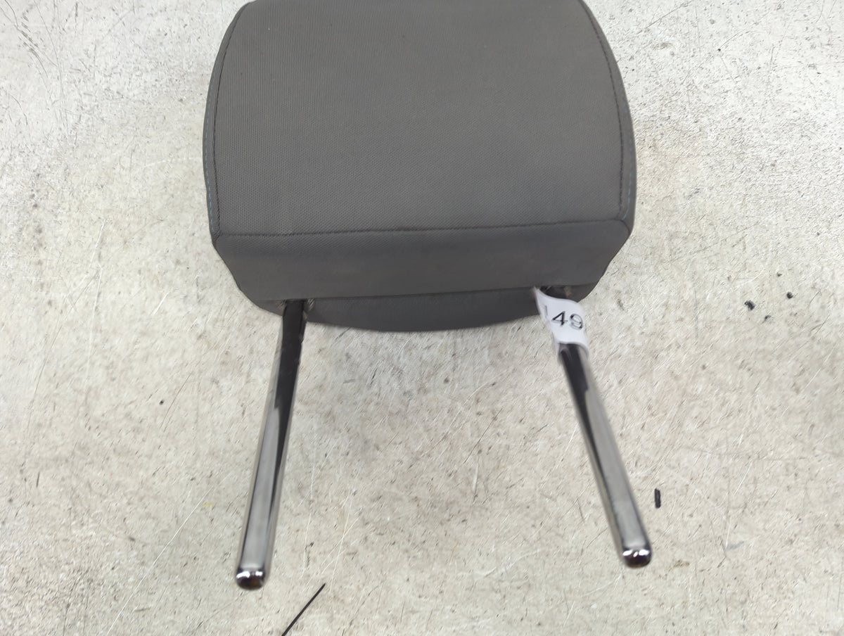 2015 Chevrolet Sonic Headrest Head Rest Rear Seat Fits OEM Used Auto Parts - Oemusedautoparts1.com