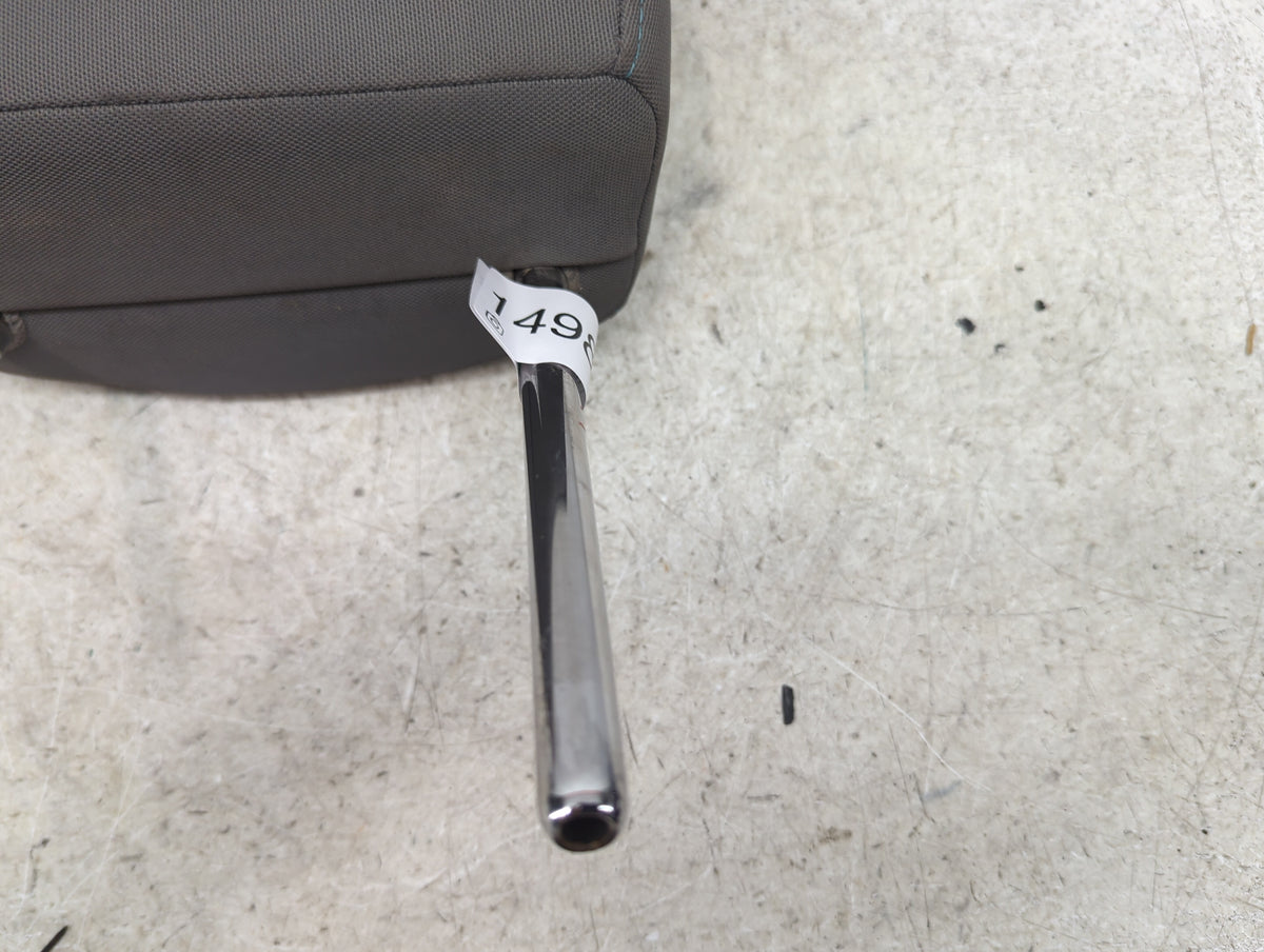 2015 Chevrolet Sonic Headrest Head Rest Rear Seat Fits OEM Used Auto Parts - Oemusedautoparts1.com