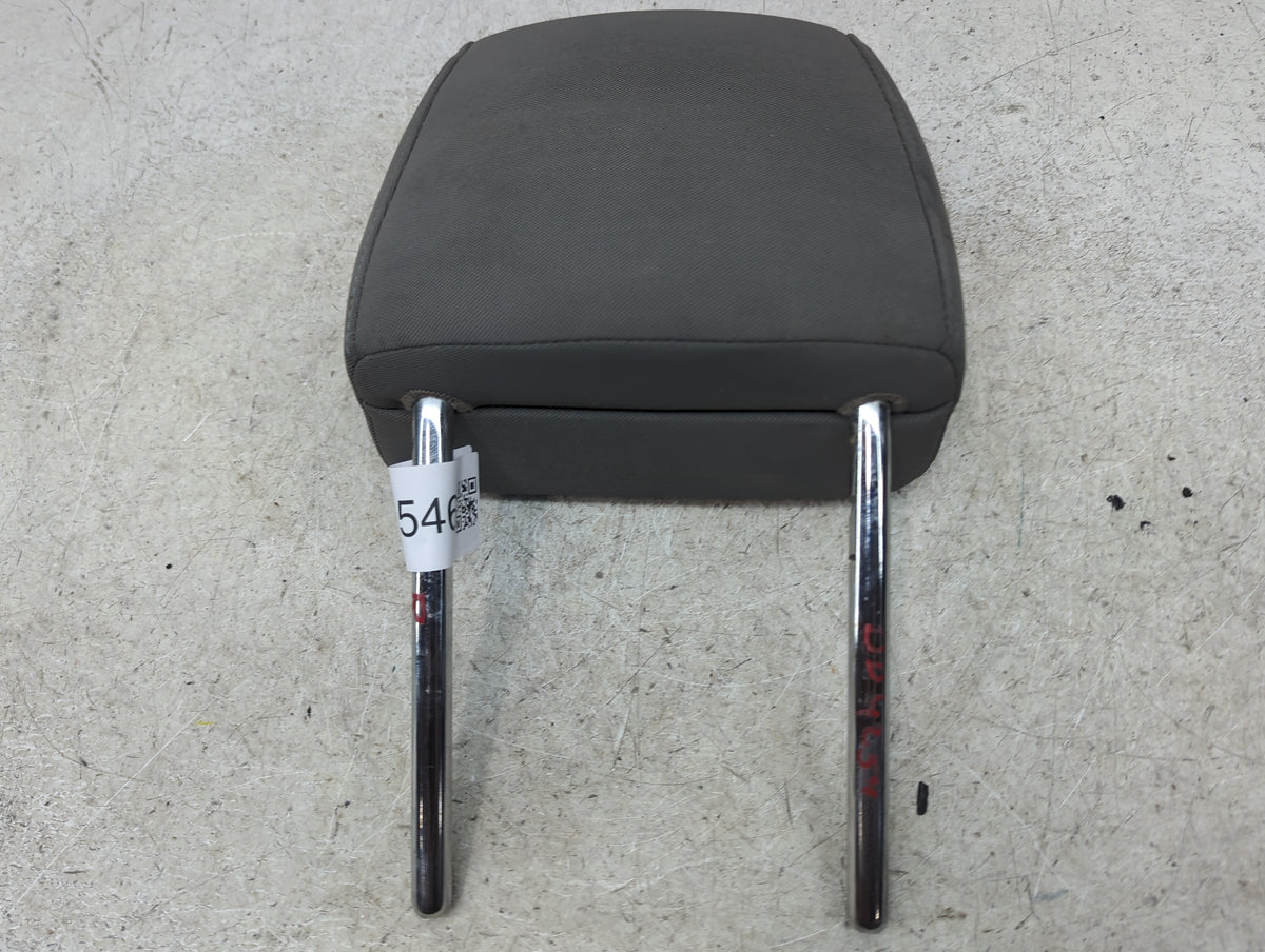 2015 Chevrolet Sonic Headrest Head Rest Rear Seat Fits OEM Used Auto Parts - Oemusedautoparts1.com