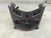 2015 Chevrolet Sonic Climate Control Module Temperature AC/Heater Replacement Fits OEM Used Auto Parts - Oemusedautoparts1.c