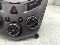 2015 Chevrolet Sonic Climate Control Module Temperature AC/Heater Replacement Fits OEM Used Auto Parts - Oemusedautoparts1.c