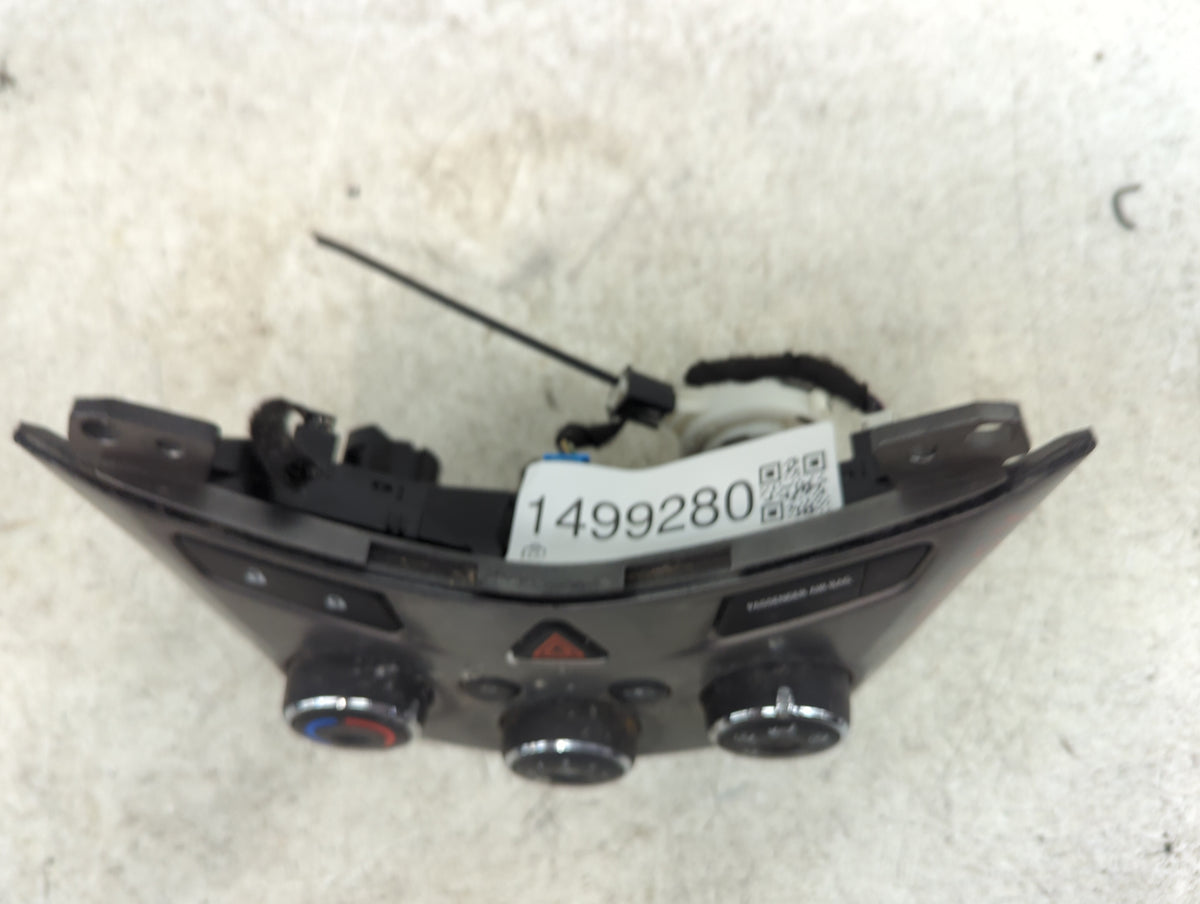 2015 Chevrolet Sonic Climate Control Module Temperature AC/Heater Replacement Fits OEM Used Auto Parts - Oemusedautoparts1.c