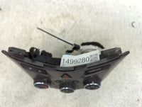 2015 Chevrolet Sonic Climate Control Module Temperature AC/Heater Replacement Fits OEM Used Auto Parts - Oemusedautoparts1.c