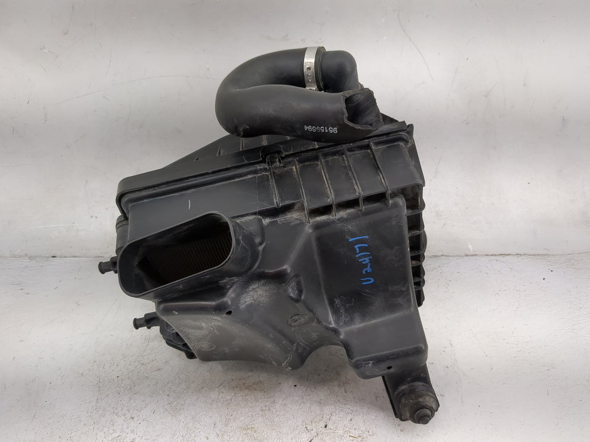 2013-2018 Chevrolet Sonic Air Cleaner Intake-duct Hose Tube 1499872 - Oemusedautoparts1.com