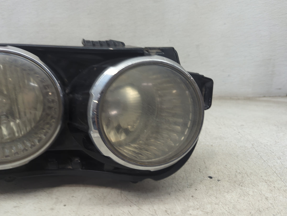 2012-2015 Chevrolet Sonic Passenger Right Oem Head Light Headlight Lamp 1499947 - Oemusedautoparts1.com