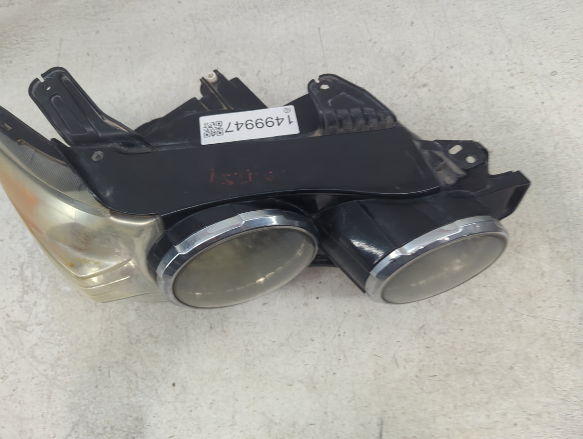 2012-2015 Chevrolet Sonic Passenger Right Oem Head Light Headlight Lamp 1499947 - Oemusedautoparts1.com