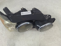 2012-2015 Chevrolet Sonic Passenger Right Oem Head Light Headlight Lamp 1499947 - Oemusedautoparts1.com