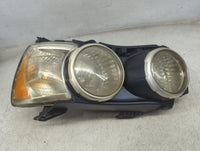 2015 Chevrolet Sonic Driver Left Oem Head Light Headlight Lamp 1499995 - Oemusedautoparts1.com
