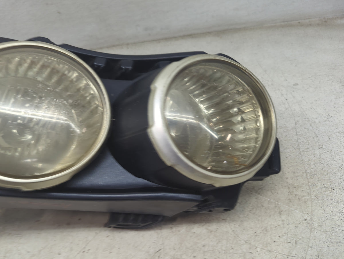 2015 Chevrolet Sonic Driver Left Oem Head Light Headlight Lamp 1499995 - Oemusedautoparts1.com