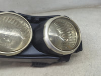 2015 Chevrolet Sonic Driver Left Oem Head Light Headlight Lamp 1499995 - Oemusedautoparts1.com