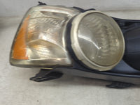 2015 Chevrolet Sonic Driver Left Oem Head Light Headlight Lamp 1499995 - Oemusedautoparts1.com