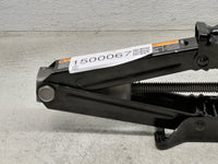 2015 Chevrolet Sonic Spare Scissor Car Jack Black - Oemusedautoparts1.com