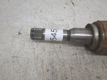2012-2018 Chevrolet Sonic Axle Shaft Front Driver Cv C/v 1500545