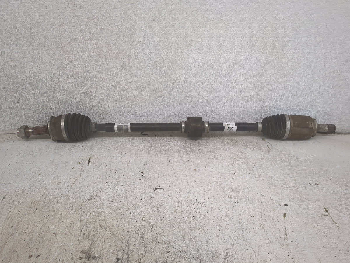 2012-2018 Chevrolet Sonic Axle Shaft Front Passenger Cv C/v 1500550 - Oemusedautoparts1.com