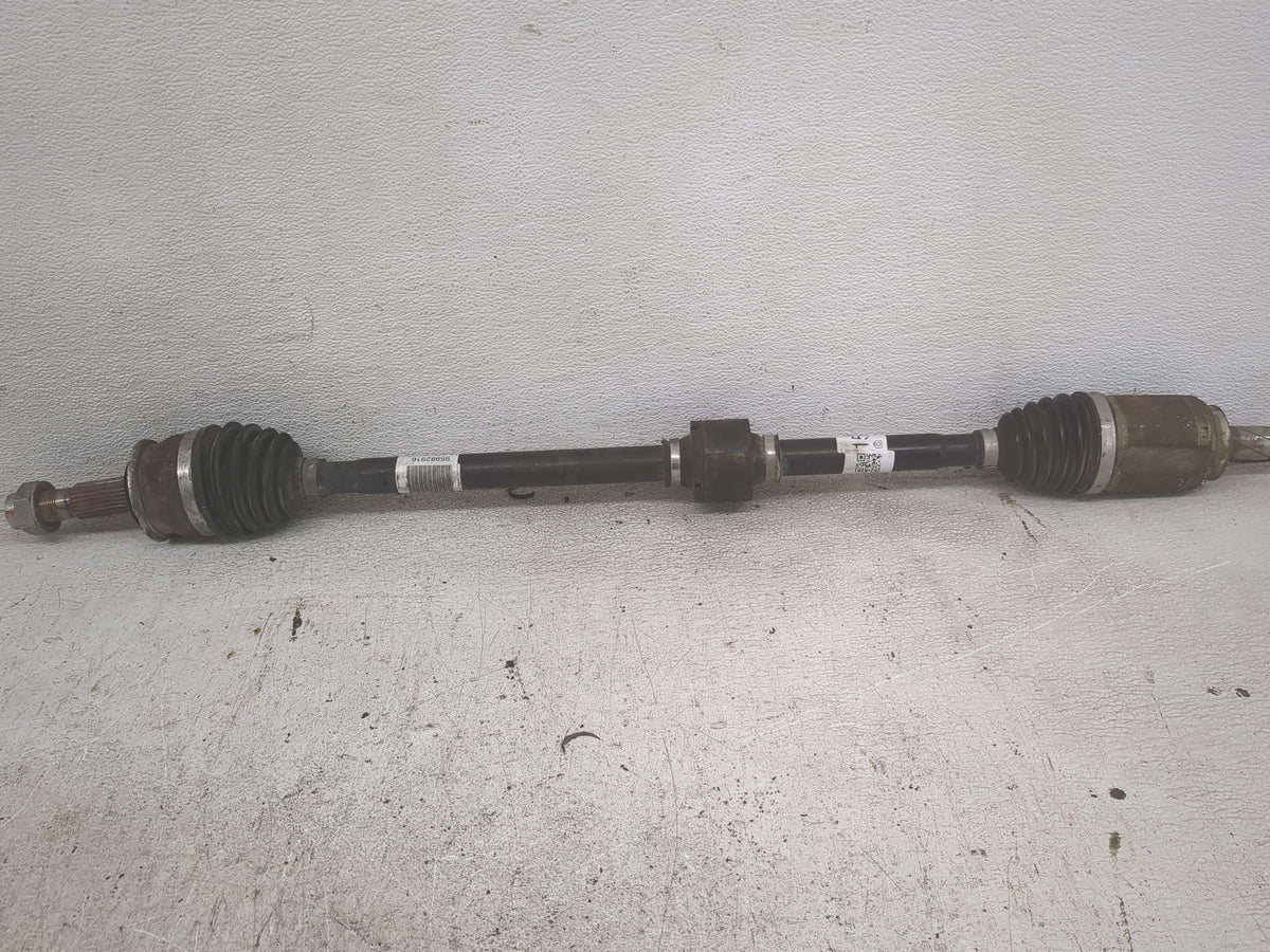 2012-2018 Chevrolet Sonic Axle Shaft Front Passenger Cv C/v 1500550 - Oemusedautoparts1.com