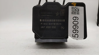 compare product 2015-2016 Chevrolet Sonic ABS Pump Control Module Replacement P/N:94781825 Fits Fits 2015 2016 OEM Used Auto Parts