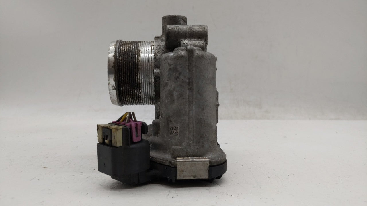 2012-2018 Chevrolet Sonic Throttle Body P/N:55565489 55581662 Fits Fits 2011 2012 2013 2014 2015 2016 2017 2018 2019 OEM Use