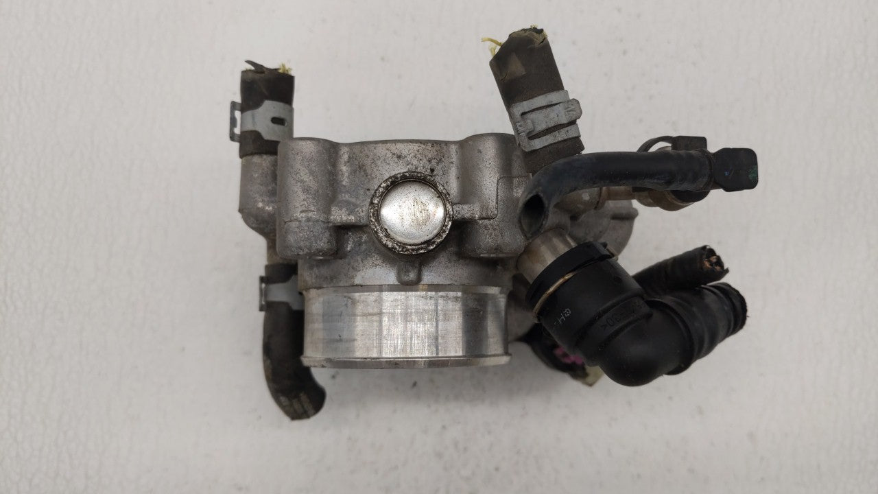 2012-2018 Chevrolet Sonic Throttle Body P/N:55577375 55 577 375 Fits Fits 2009 2010 2011 2012 2013 2014 2015 2016 2017 2018 