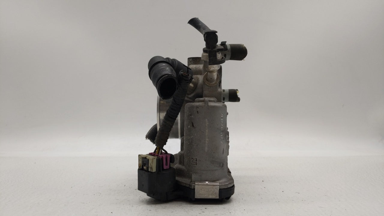 2012-2018 Chevrolet Sonic Throttle Body P/N:55577375 55 577 375 Fits Fits 2009 2010 2011 2012 2013 2014 2015 2016 2017 2018 