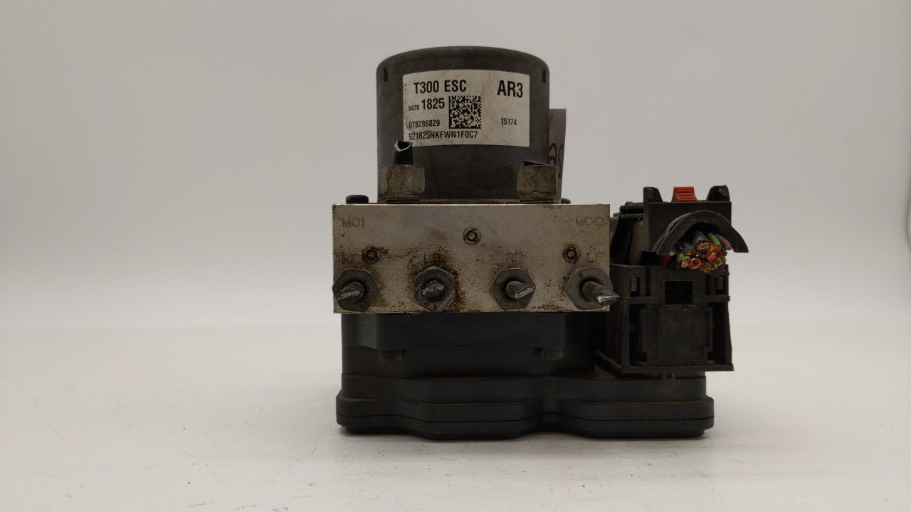 2015-2016 Chevrolet Sonic ABS Pump Control Module Replacement P/N:94781825 Fits Fits 2015 2016 OEM Used Auto Parts - Oemused