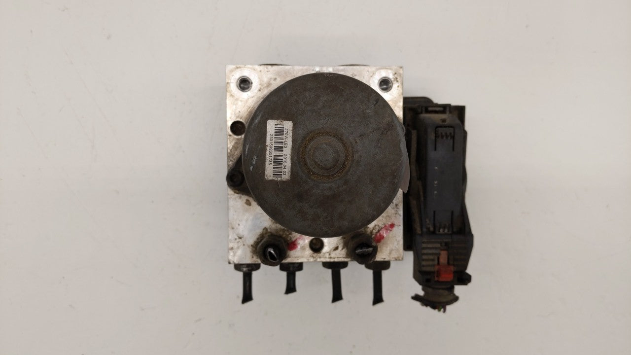 2015-2016 Chevrolet Sonic ABS Pump Control Module Replacement P/N:94781825 Fits Fits 2015 2016 OEM Used Auto Parts - Oemused