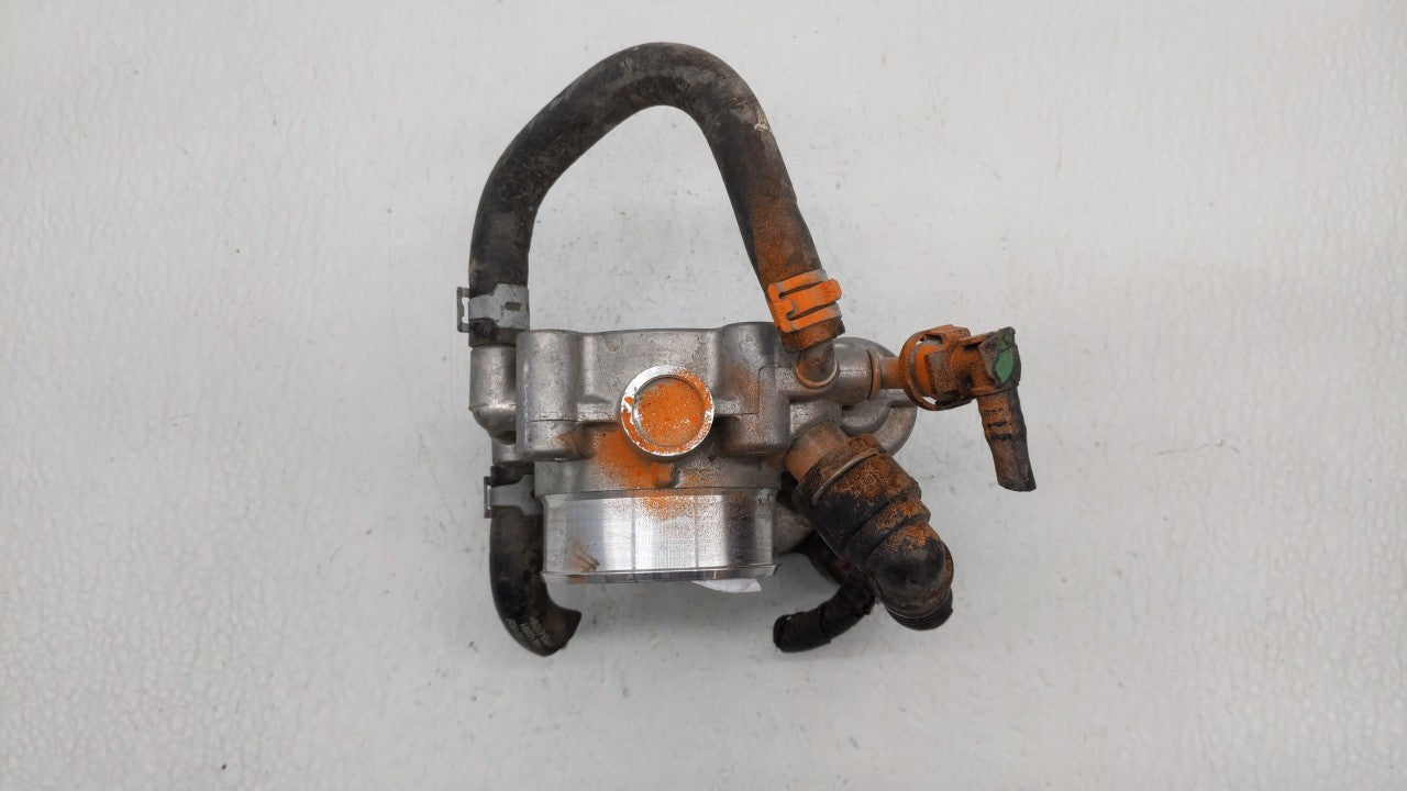 2012-2018 Chevrolet Sonic Throttle Body P/N:55561495 Fits Fits 2009 2010 2011 2012 2013 2014 2015 2016 2017 2018 OEM Used Au
