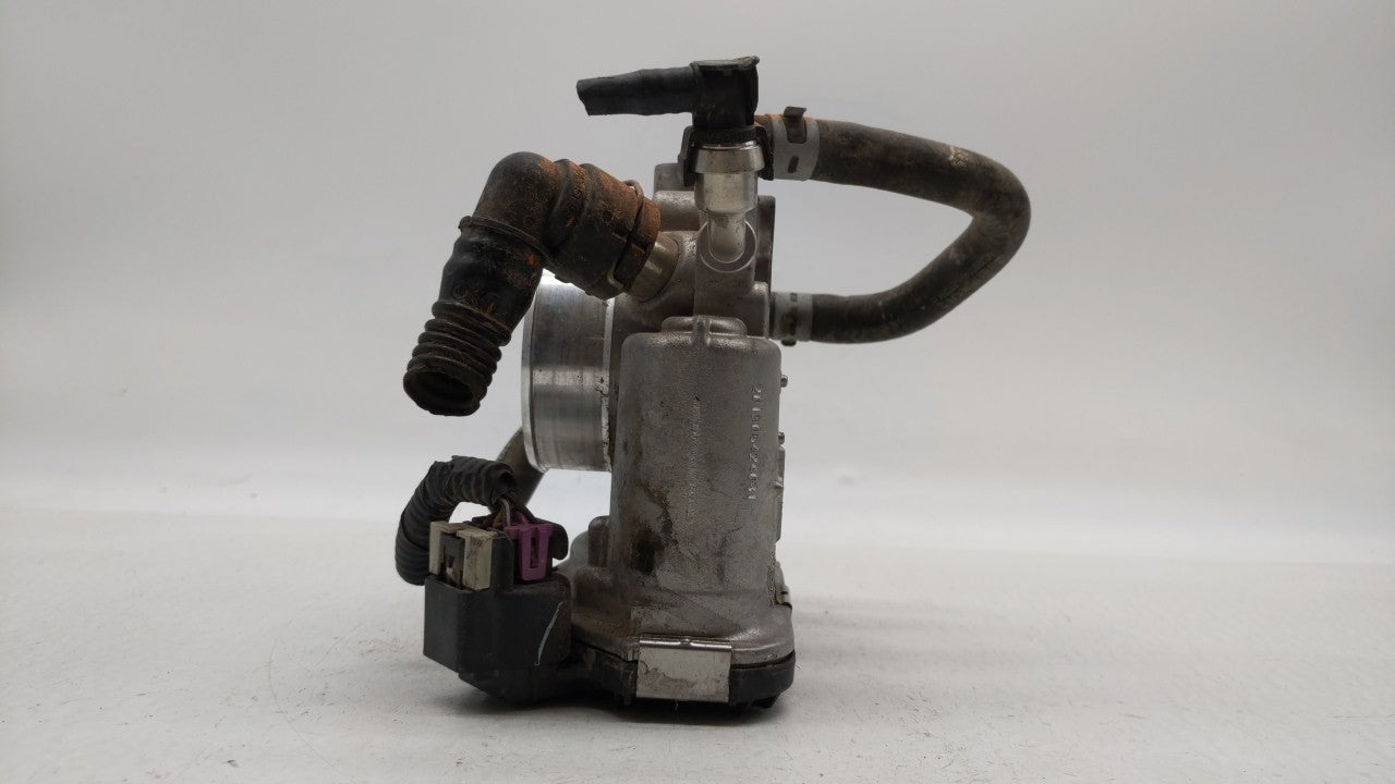 2012-2018 Chevrolet Sonic Throttle Body P/N:55561495 Fits Fits 2009 2010 2011 2012 2013 2014 2015 2016 2017 2018 OEM Used Au