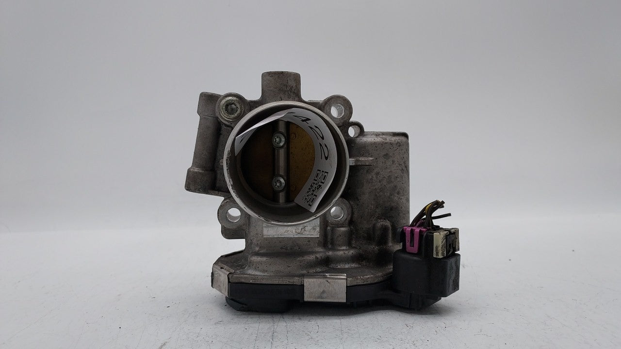 2012-2018 Chevrolet Sonic Throttle Body P/N:55565489 12644239AA, 55581662 Fits Fits 2011 2012 2013 2014 2015 2016 2017 2018 
