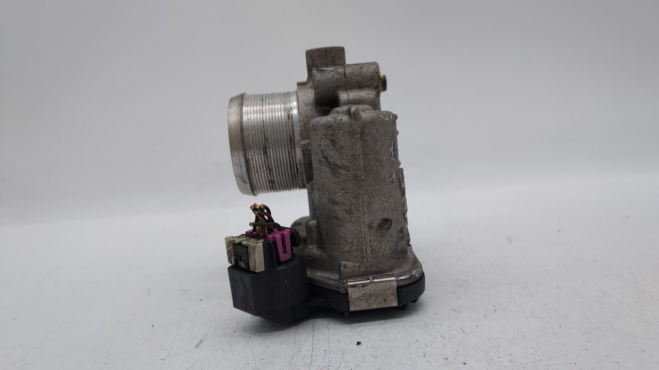 2012-2018 Chevrolet Sonic Throttle Body P/N:55565489 12644239AA, 55581662 Fits Fits 2011 2012 2013 2014 2015 2016 2017 2018 