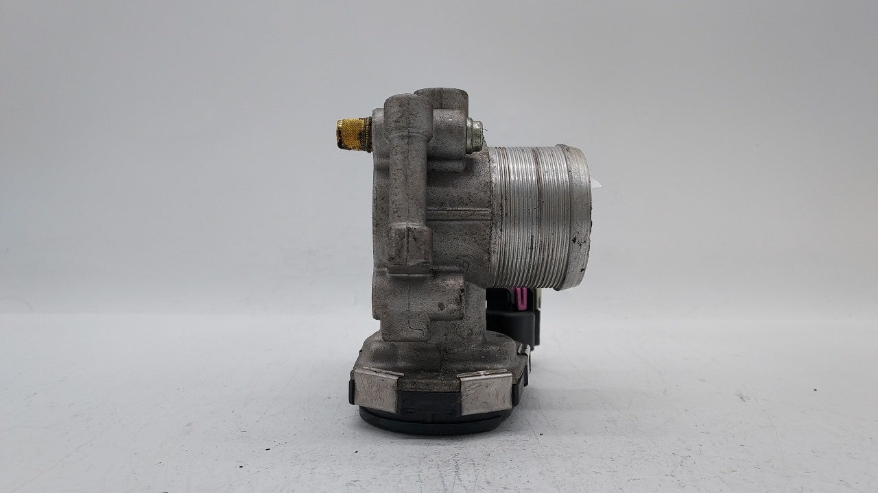 2012-2018 Chevrolet Sonic Throttle Body P/N:55565489 12644239AA, 55581662 Fits Fits 2011 2012 2013 2014 2015 2016 2017 2018 
