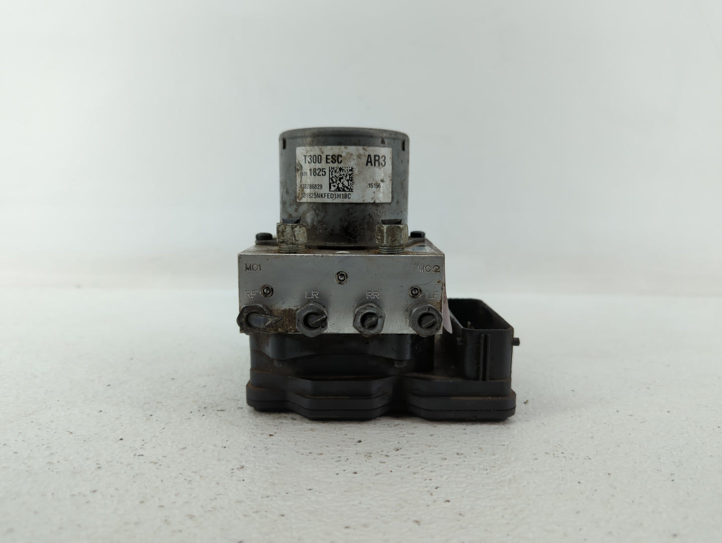 2015-2016 Chevrolet Sonic ABS Pump Control Module Replacement P/N:94781825 Fits Fits 2015 2016 OEM Used Auto Parts - Oemused