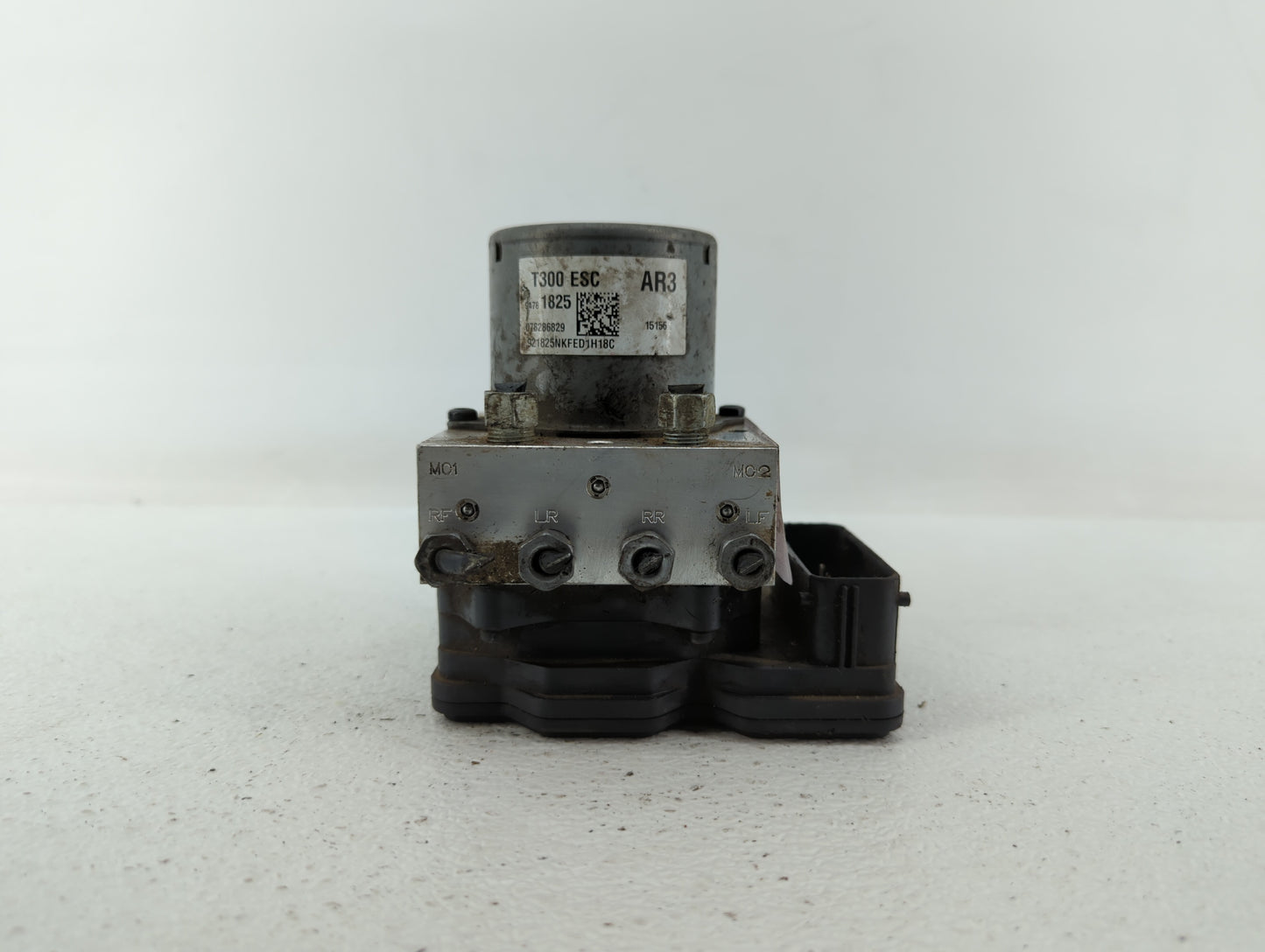2015-2016 Chevrolet Sonic ABS Pump Control Module Replacement P/N:94781825 Fits Fits 2015 2016 OEM Used Auto Parts - Oemused