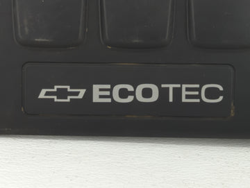 2015 Chevrolet Sonic Engine Cover