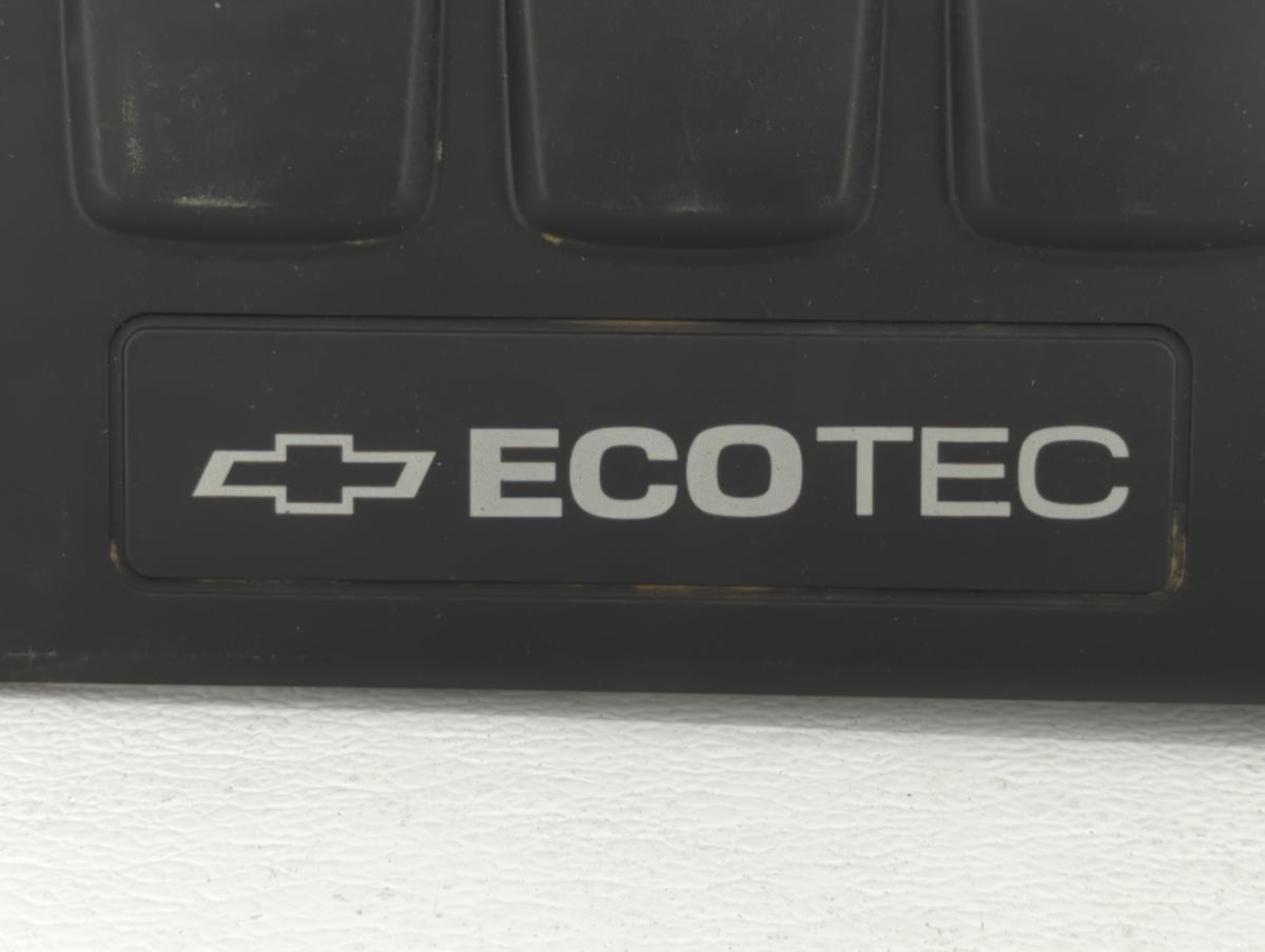 2015 Chevrolet Sonic Engine Cover 435079 - Oemusedautoparts1.com